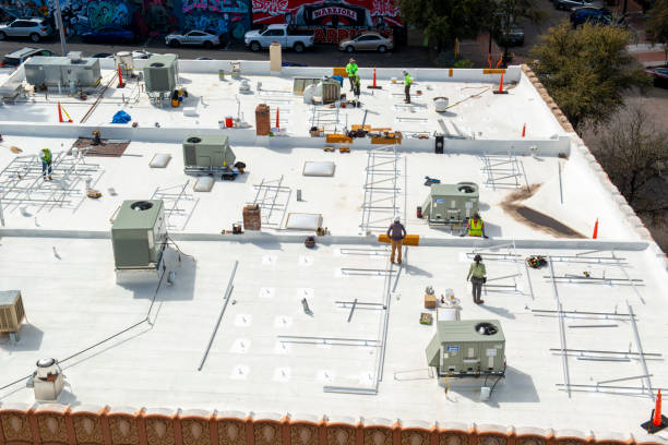 Emergency Roof Repair in Four Bridges, OH